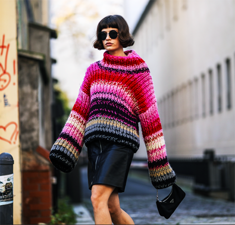 Stay Cozy and Fashionable with Our Chunky Knit Sweaters