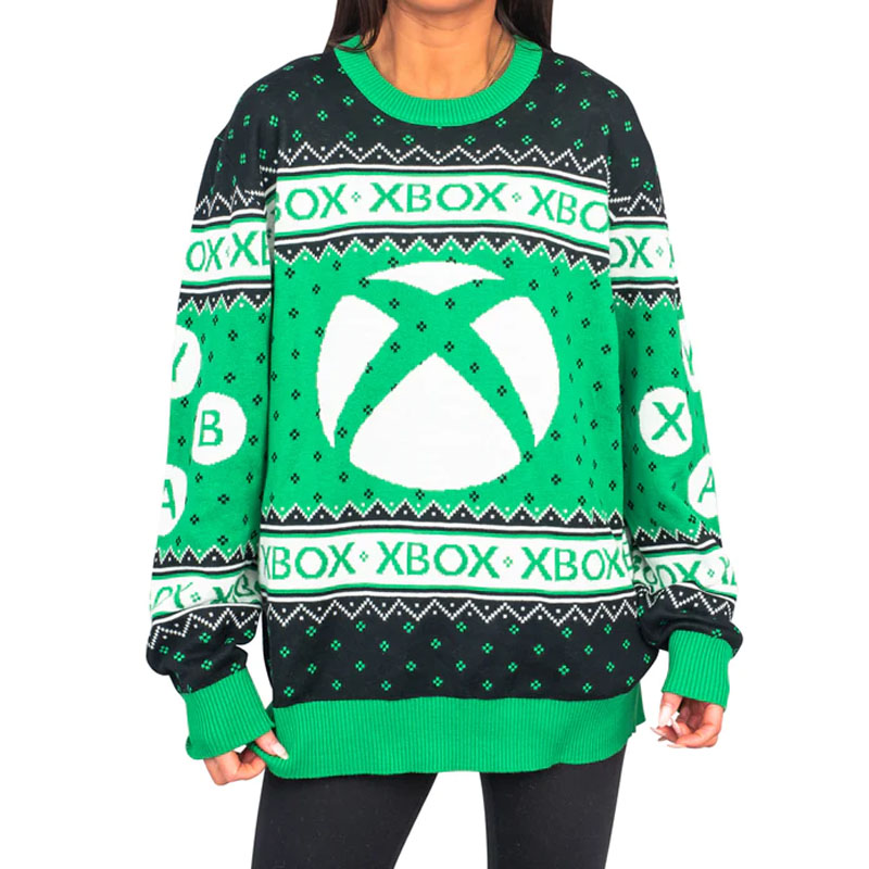 Hot Selling Women's Christmas Sweater Loose