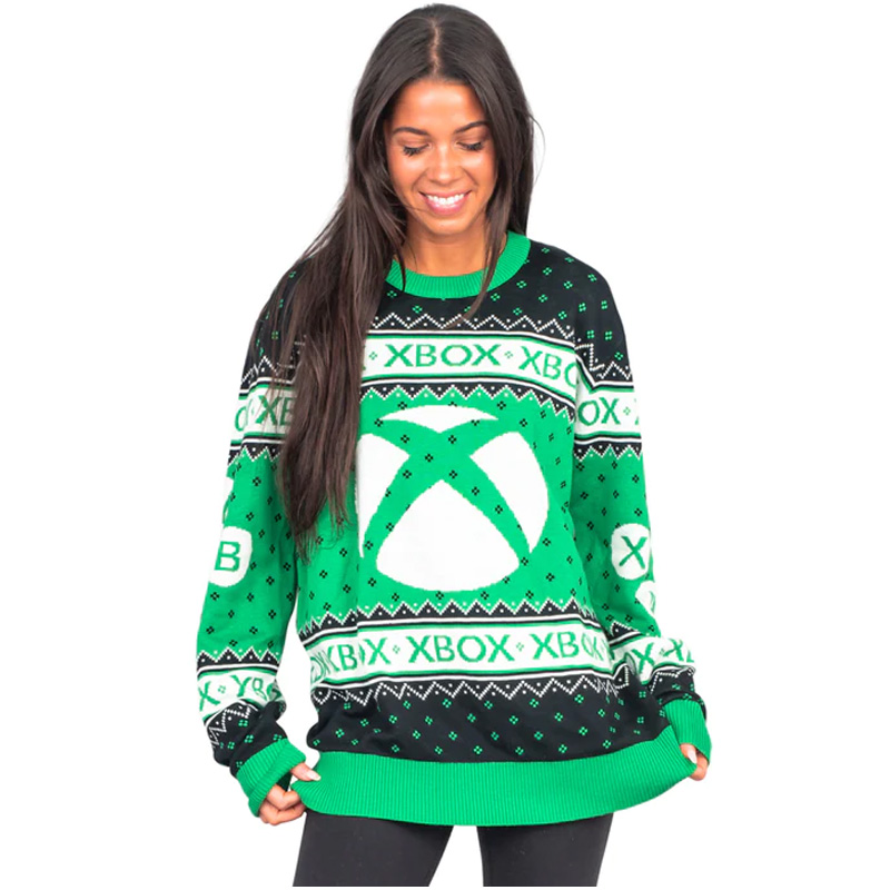 Hot Selling Women's Christmas Sweater Loose