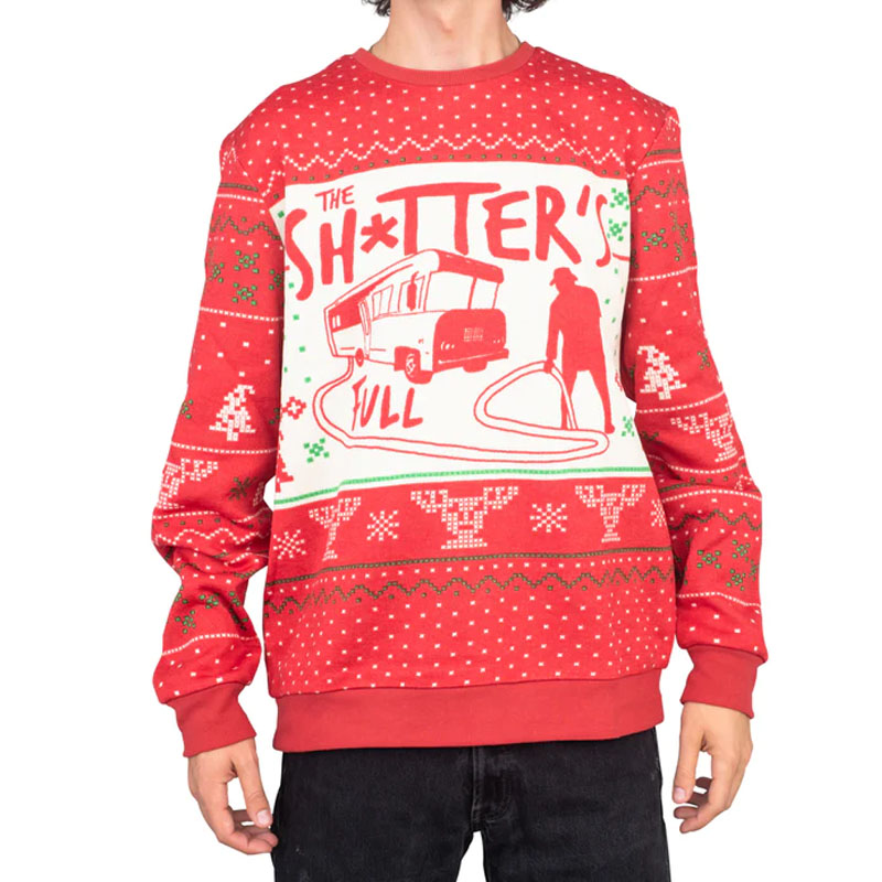 Drop Shipping Men’s Christmas sweater Pullover