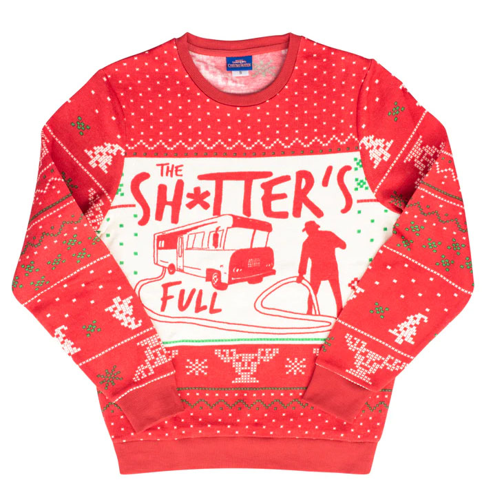 Drop Shipping Men’s Christmas sweater Pullover