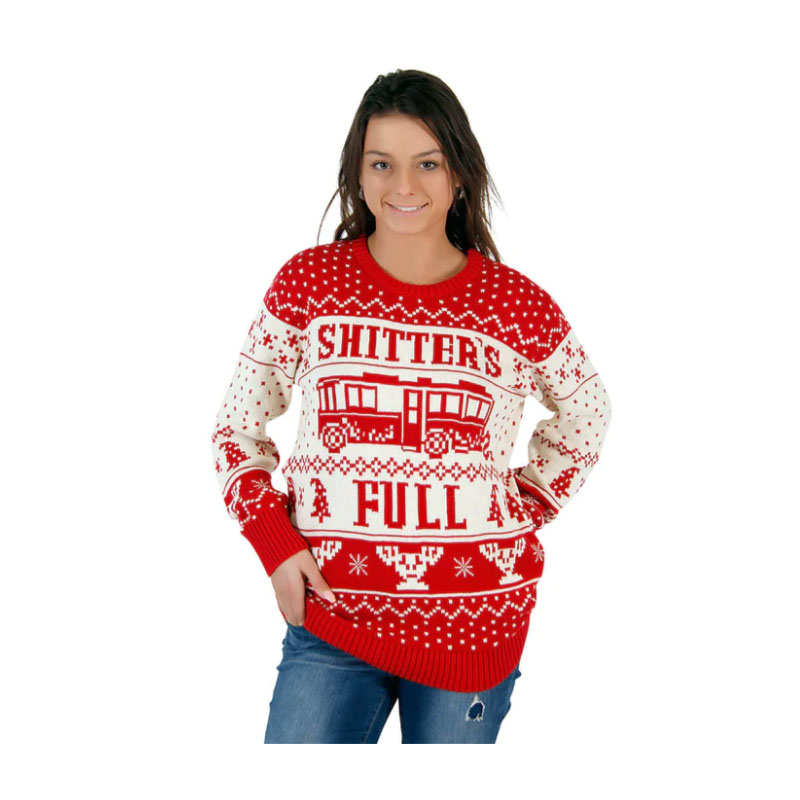 Funny Christmas Sweater Women's  Lampoon Vacation