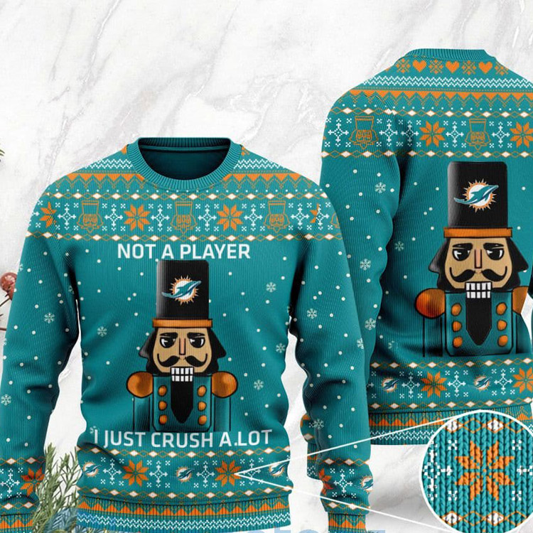 Alot Ugly Christmas 3D Sweater