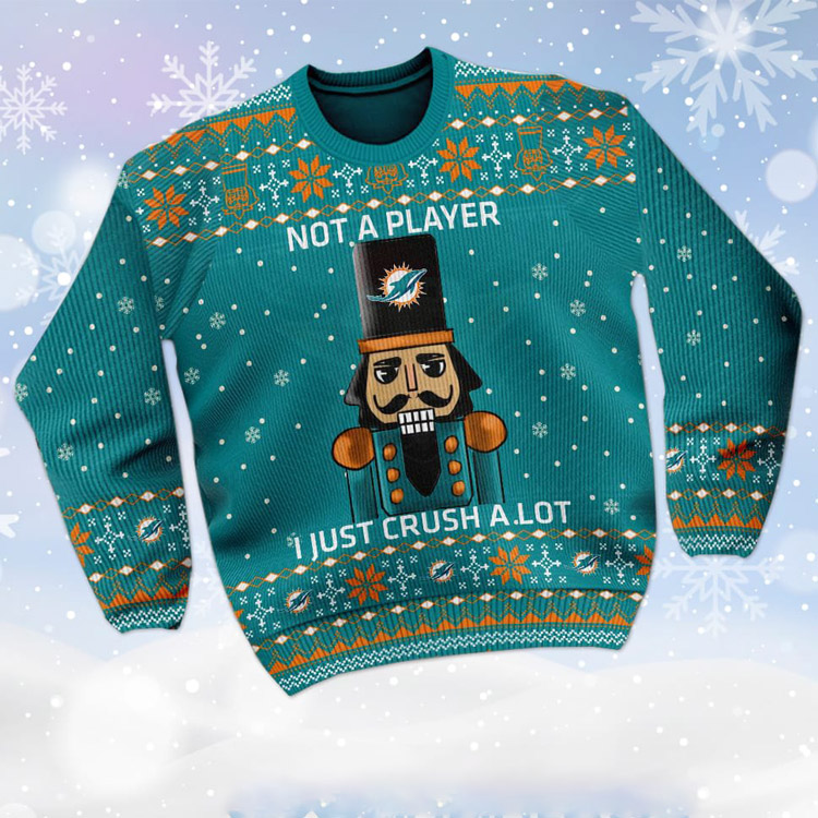 Alot Ugly Christmas 3D Sweater