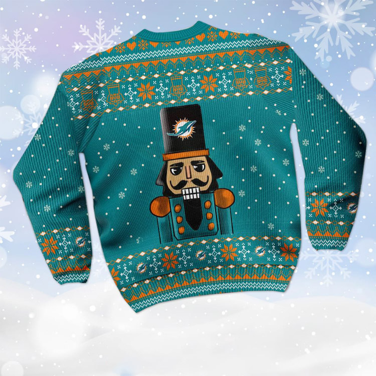 Alot Ugly Christmas 3D Sweater