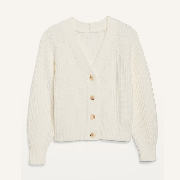 Over Size Cardigan Sweater For Women