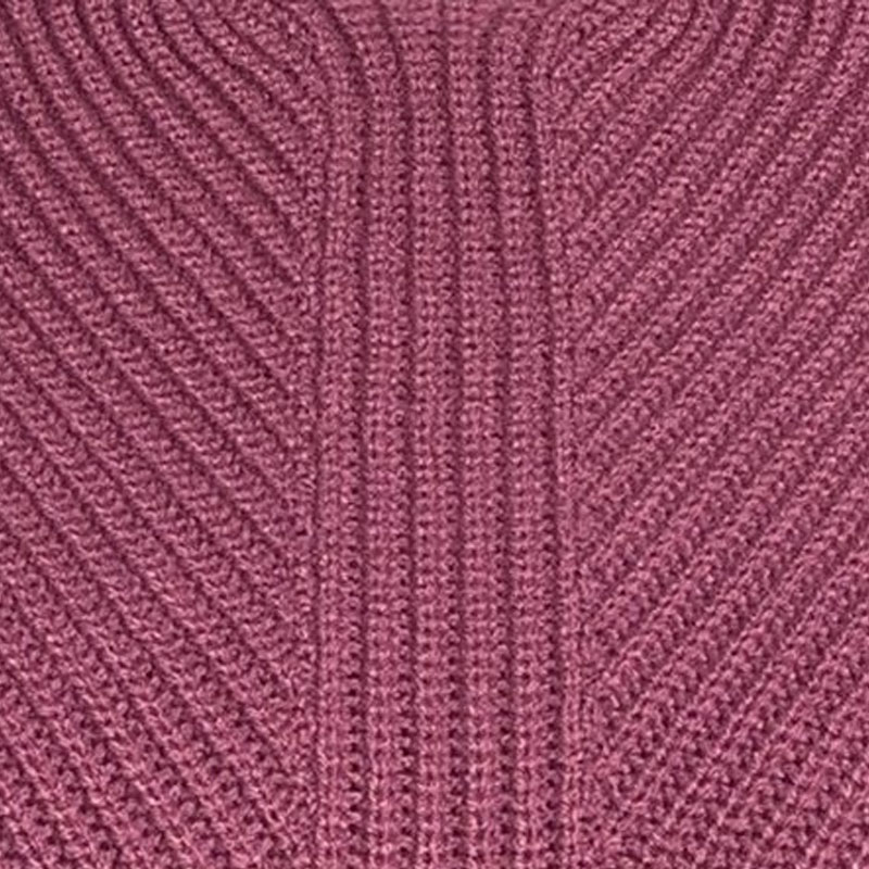 Women's Plus Size Knitting Sweater