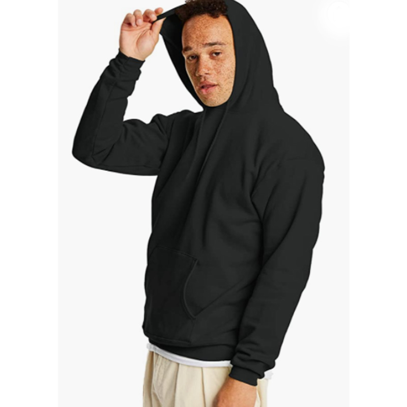 Men's Pullover Hooded Sweatshirt