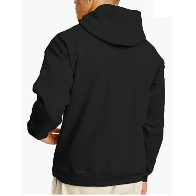 Men's Pullover Hooded Sweatshirt