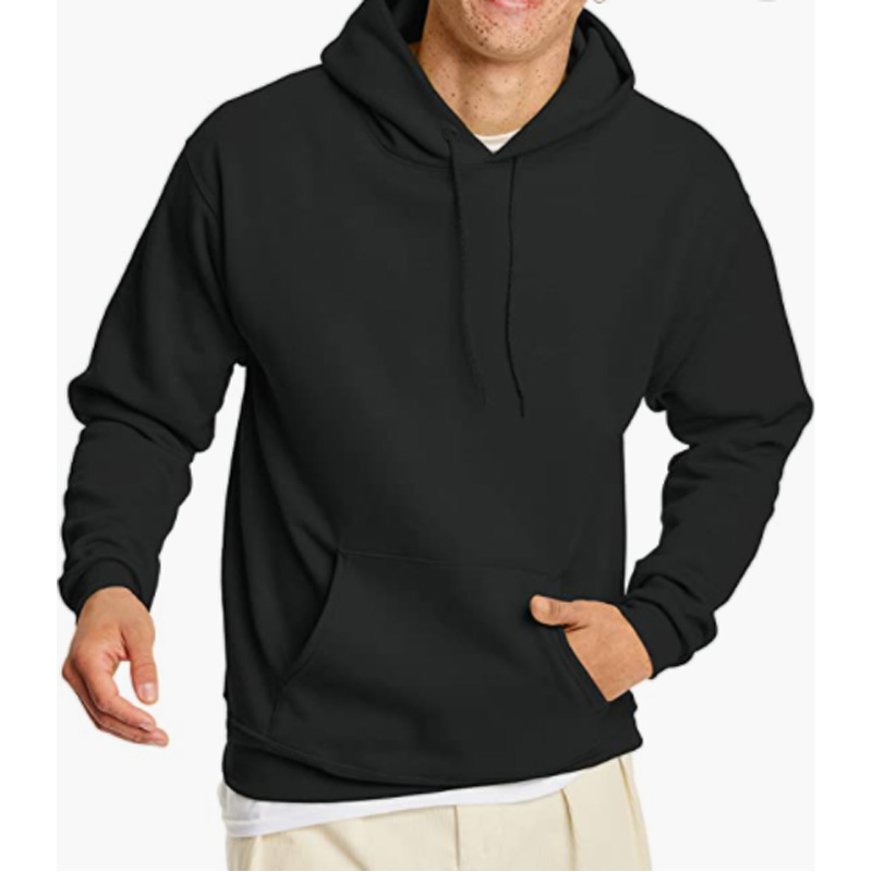 Men's Pullover Hooded Sweatshirt