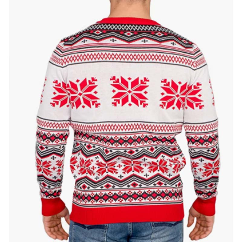 Custom Men's Ugly Christmas Sweater