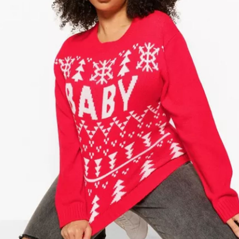 Christmas Women's Sweaters Jumpers