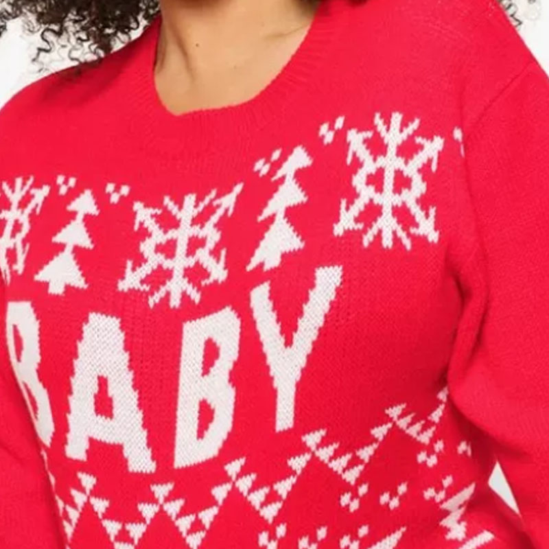 Christmas Women's Sweaters Jumpers