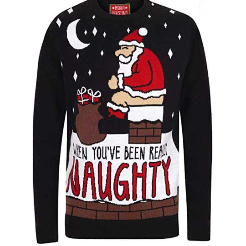 Ugly Christmas Men's Sweater