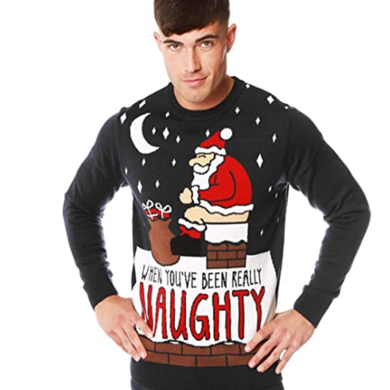 Ugly Christmas Men's Sweater