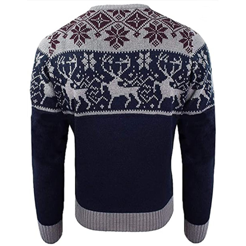 Men's Christmas Jumper Sweater