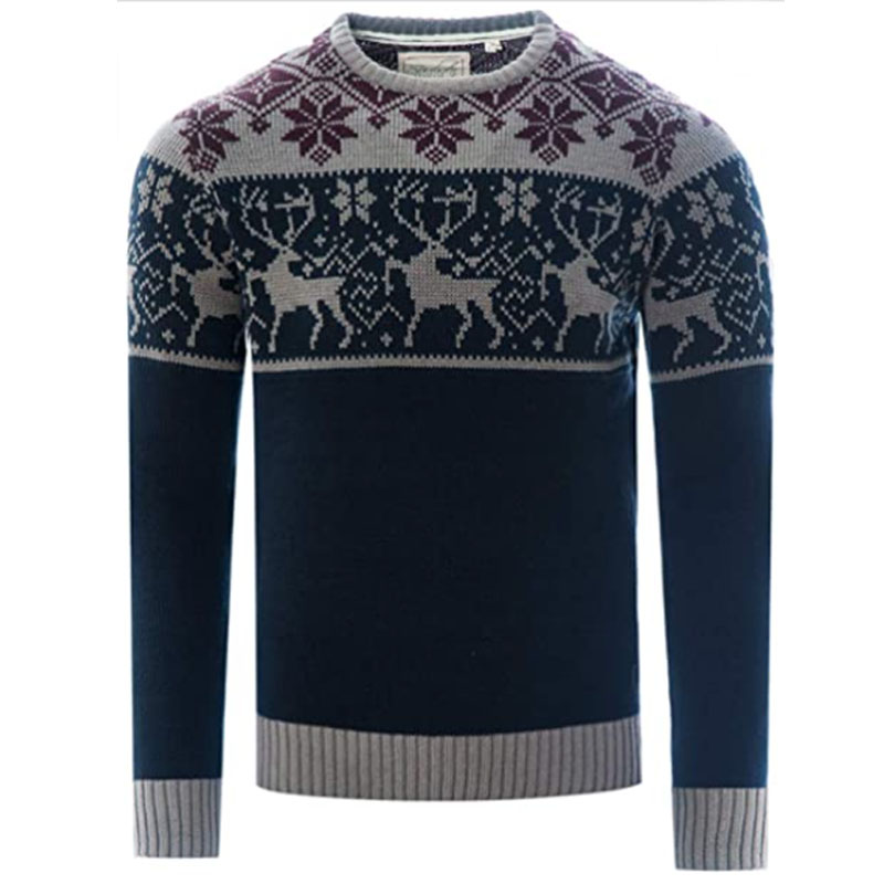 Men's Christmas Jumper Sweater