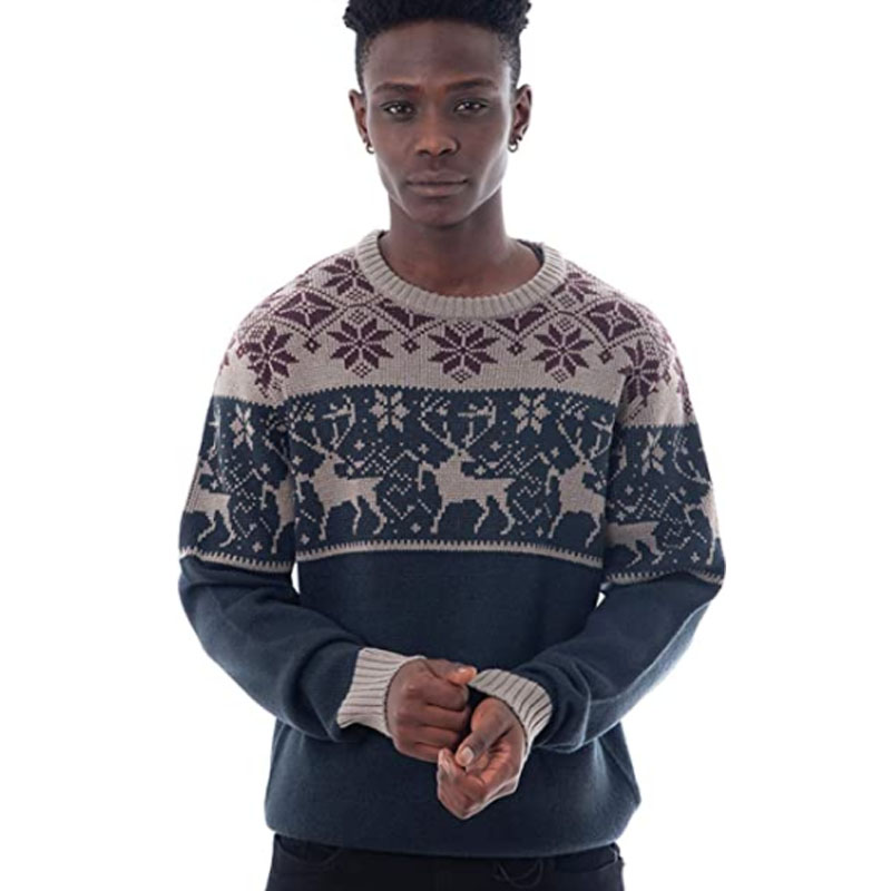 Men's Christmas Jumper Sweater