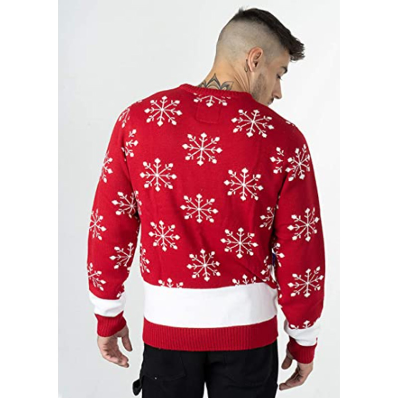 Men's Women's Unisex Christmas Sweater Jumpers