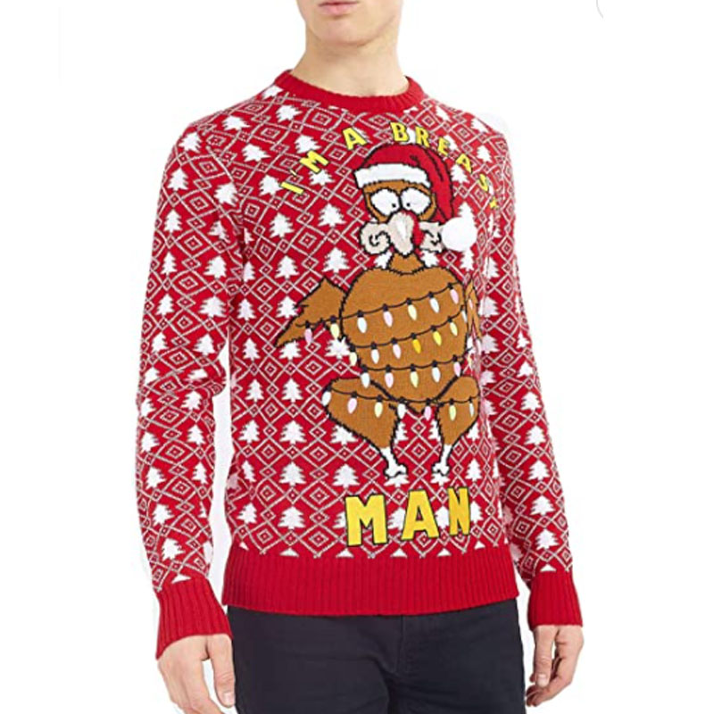 Men's Christmas Jumper Unisex Xmas