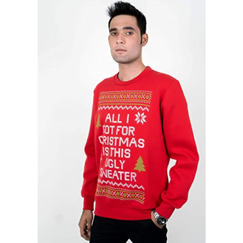 Ugly Sweater Unisex Family Xmas Jumper