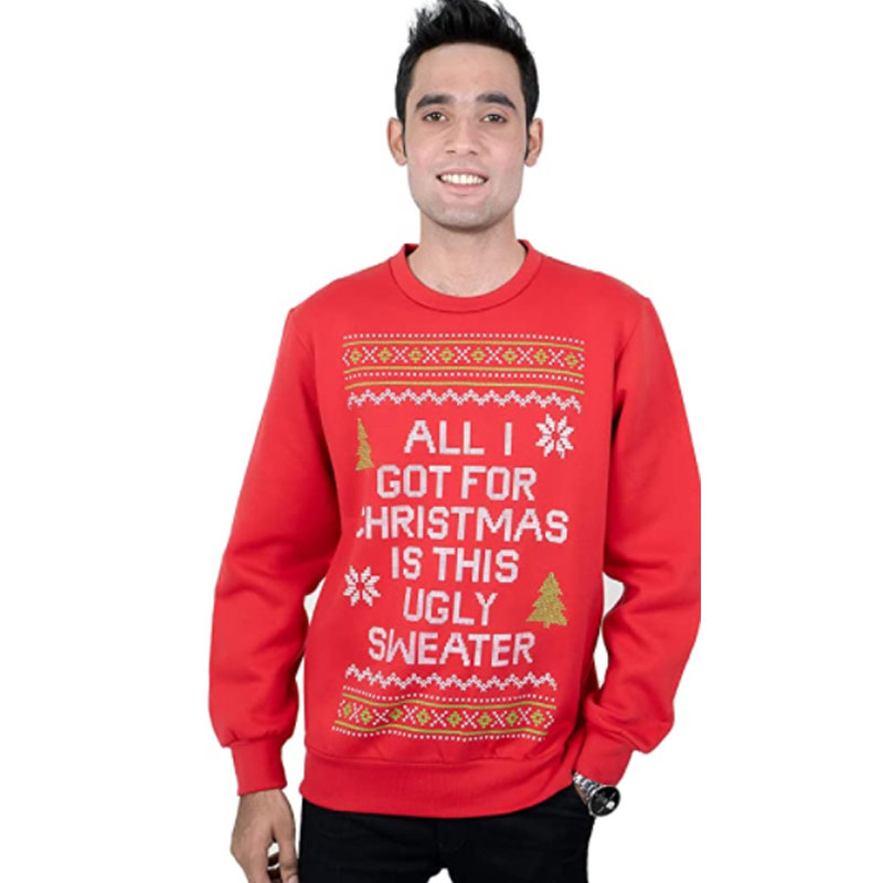 Ugly Sweater Unisex Family Xmas Jumper