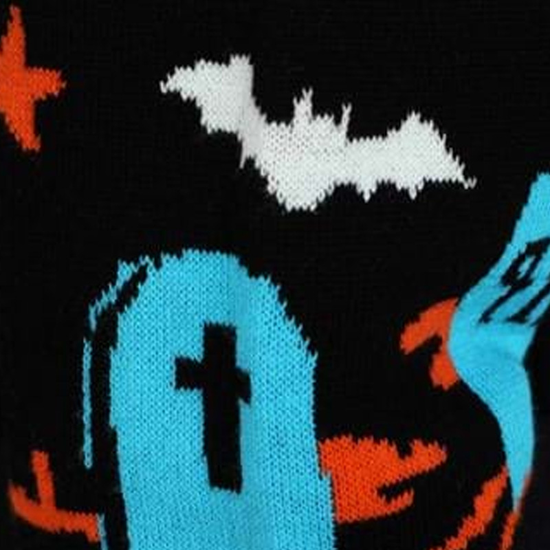 Halloween Ugly Sweater For Adults