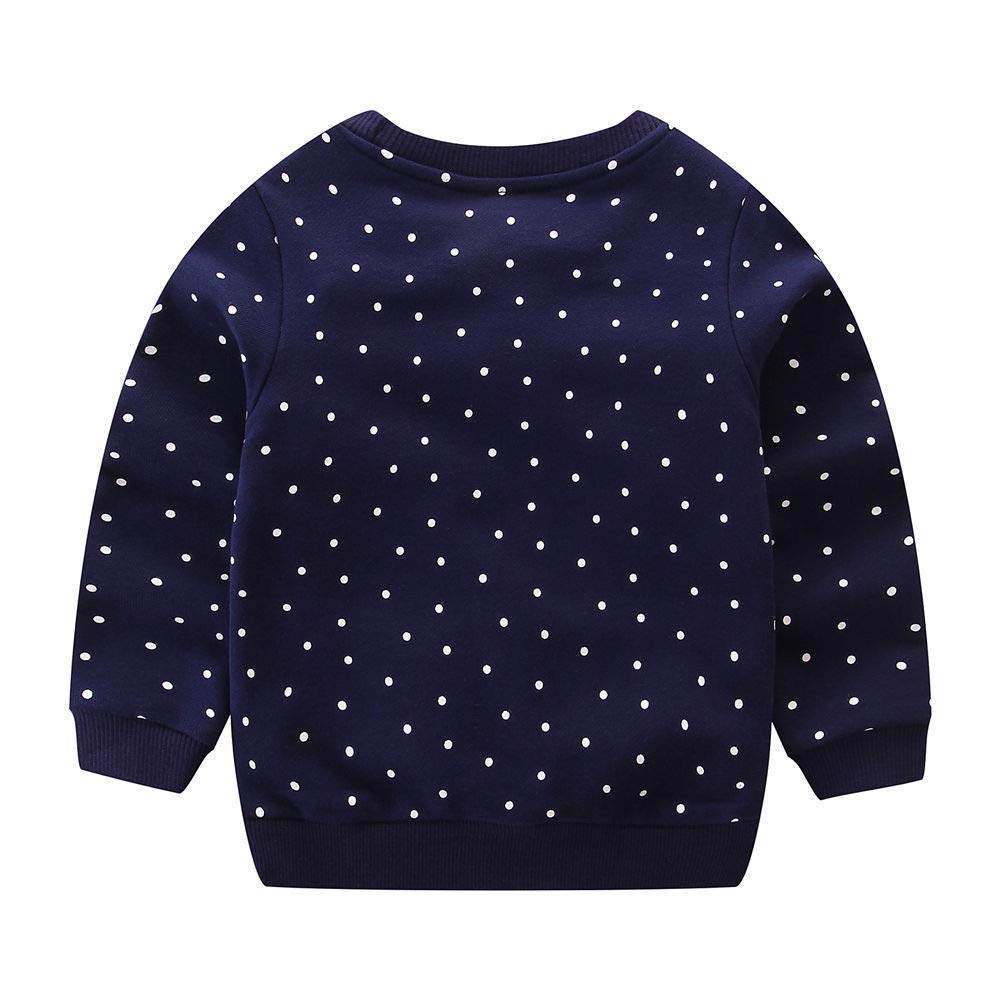 Christmas Jacquard Jumper Children Sweater