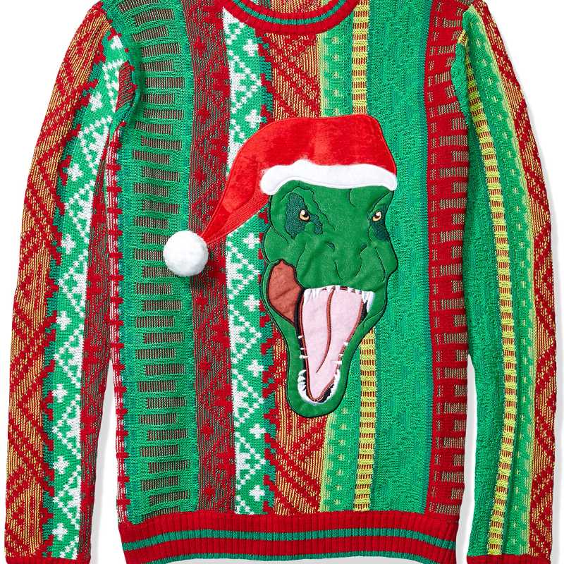 Christmas Jumpers Men Sweater Ugly Sweater