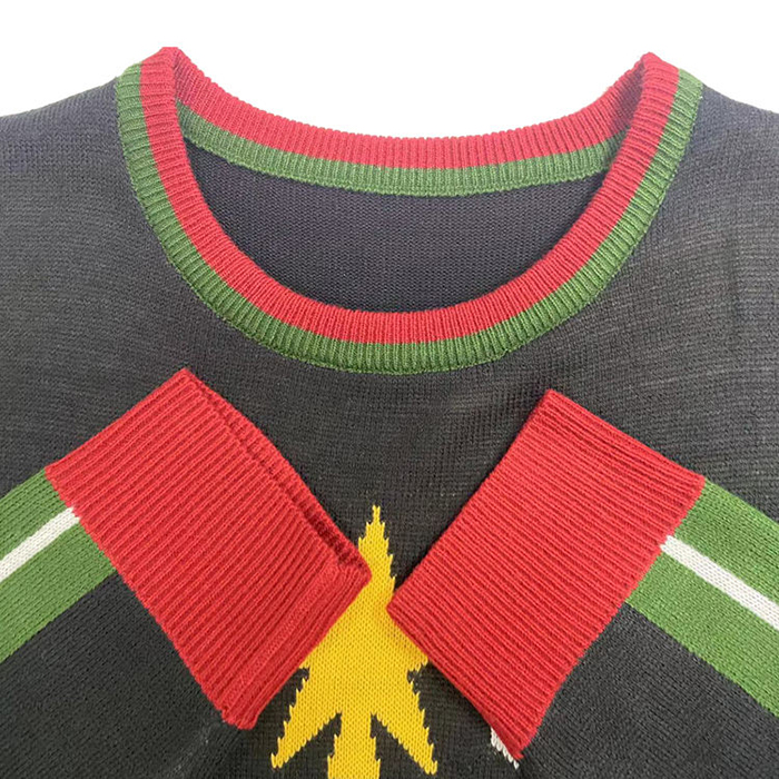 Led Light Ugly Christmas Sweater