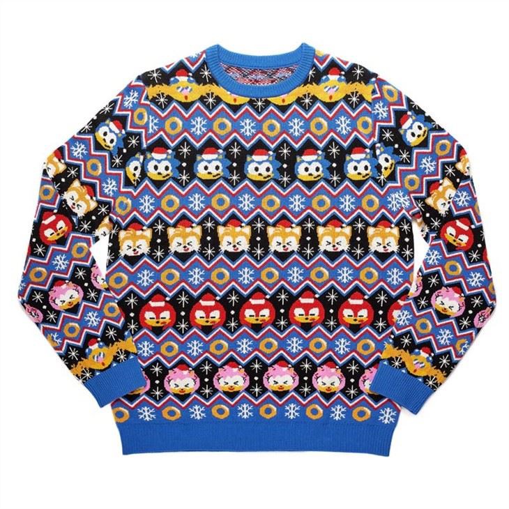 Custom Cute Ugly Christmas Jumper