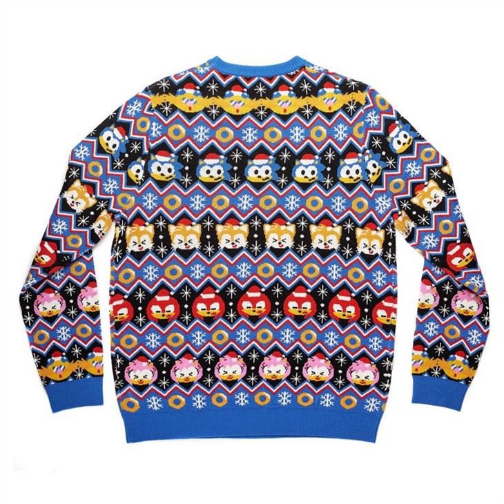 Custom Cute Ugly Christmas Jumper