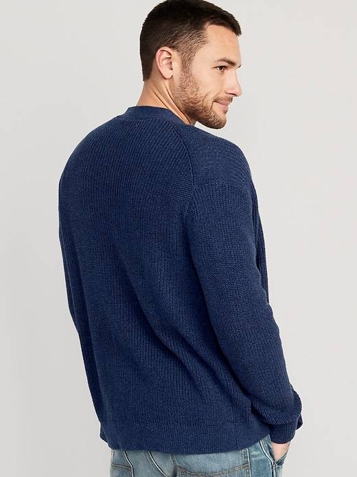 men knitted sweater knit coat winter knitted cardigan sweater men solid men's sweaters